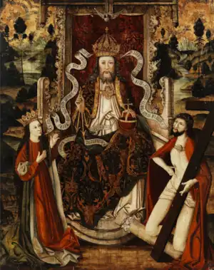 Deus da eterna glória