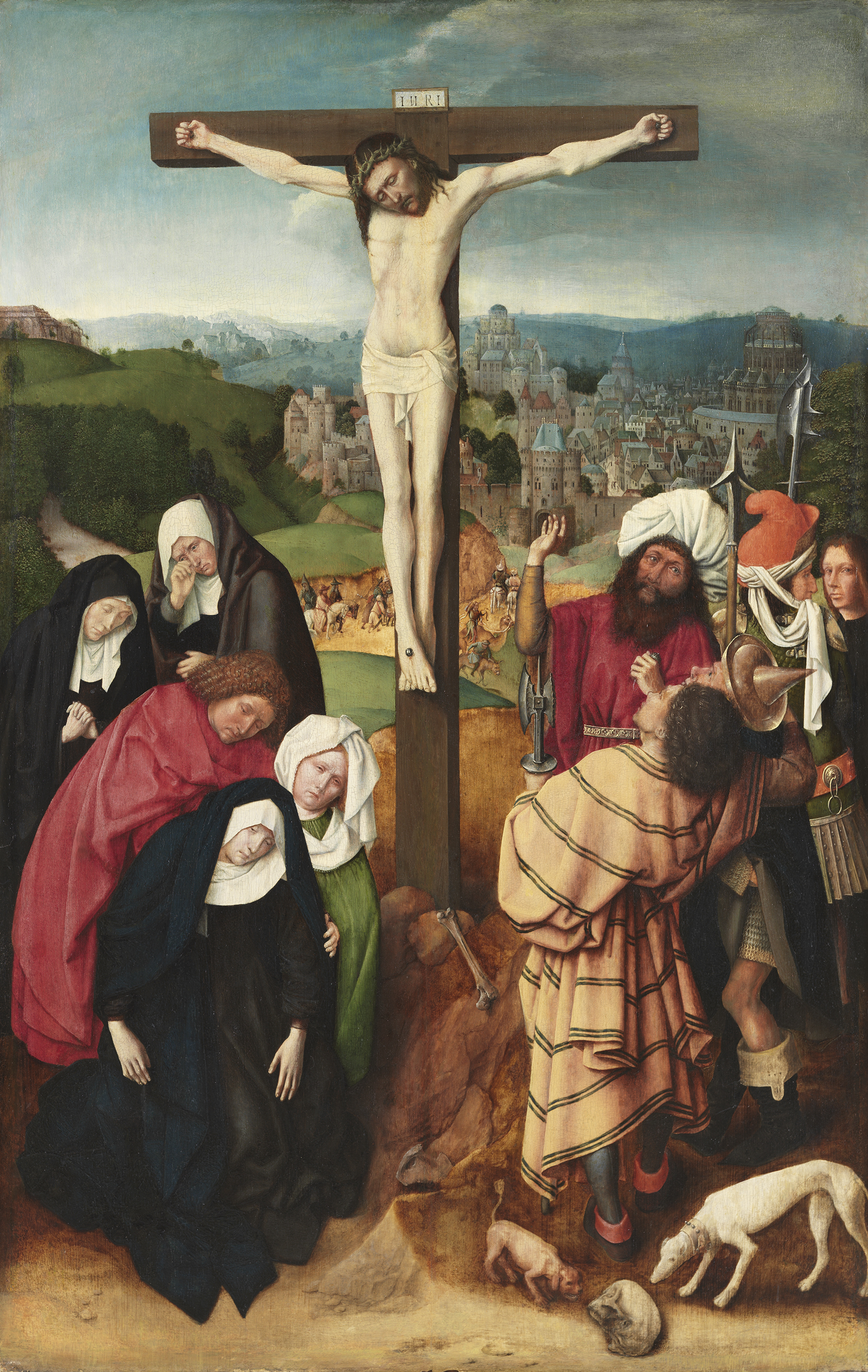 Salve Cruz, esperança única