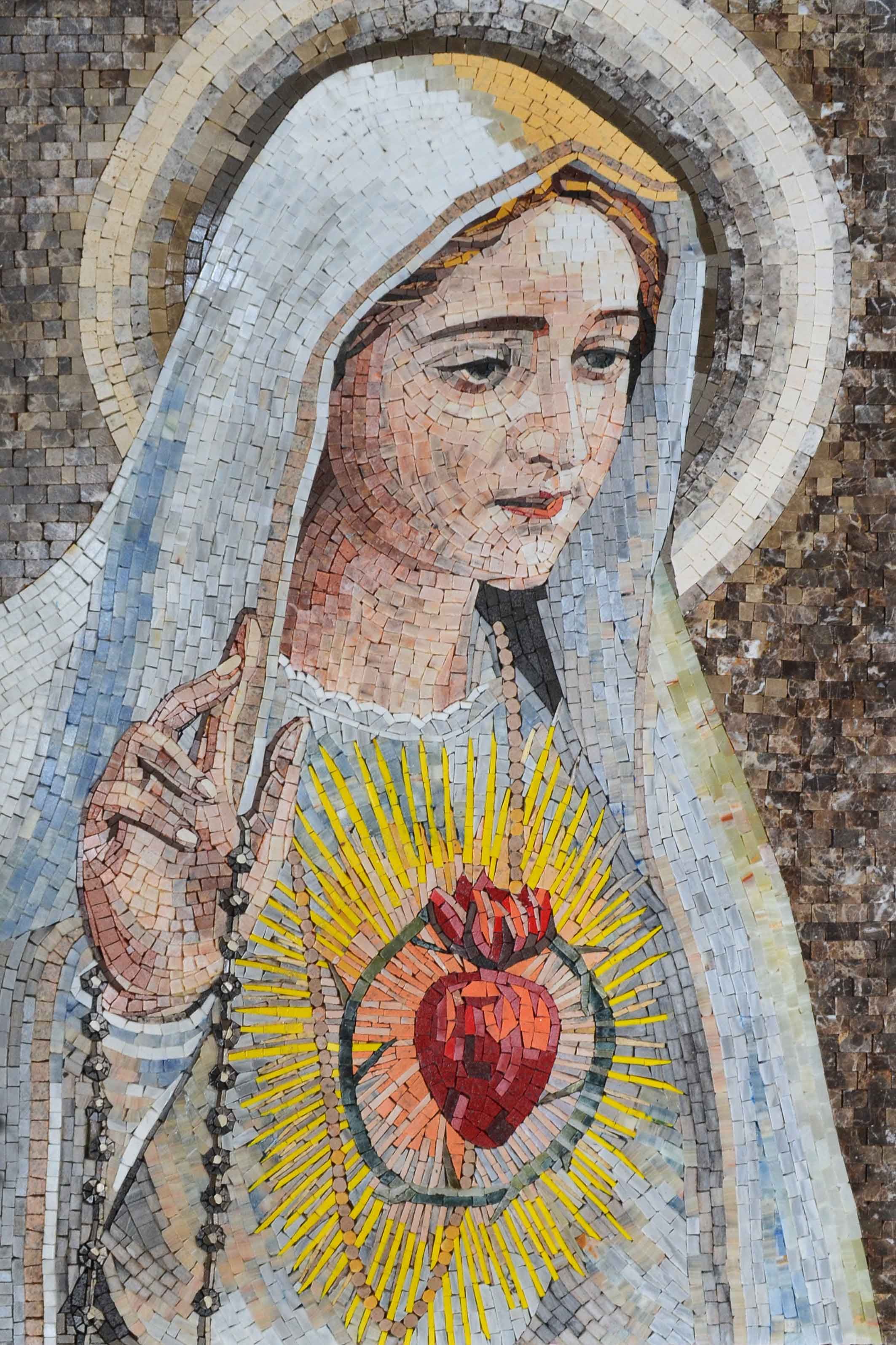 Mãe da Santa Igreja