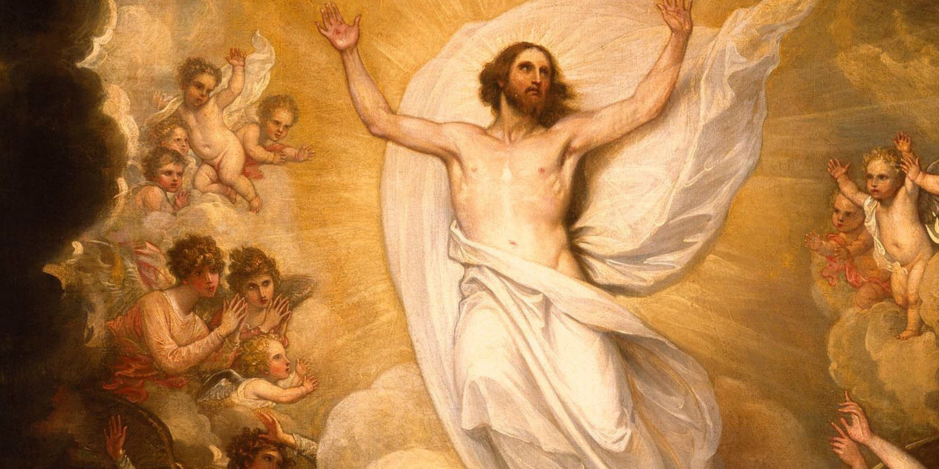 Cristo ressuscitou, Aleluia