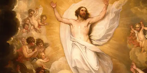 Cristo ressuscitou, Aleluia