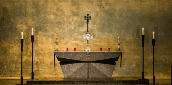 Eucaristia, celeste alimento