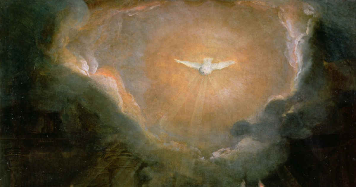 Veni Sancte Spiritus