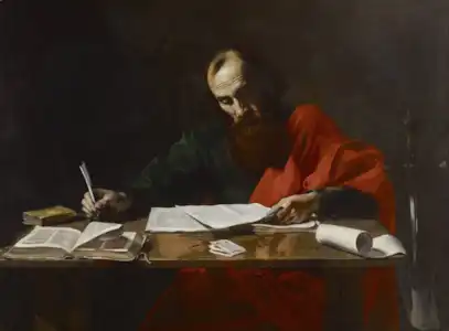Paulo, Apóstolo de Cristo