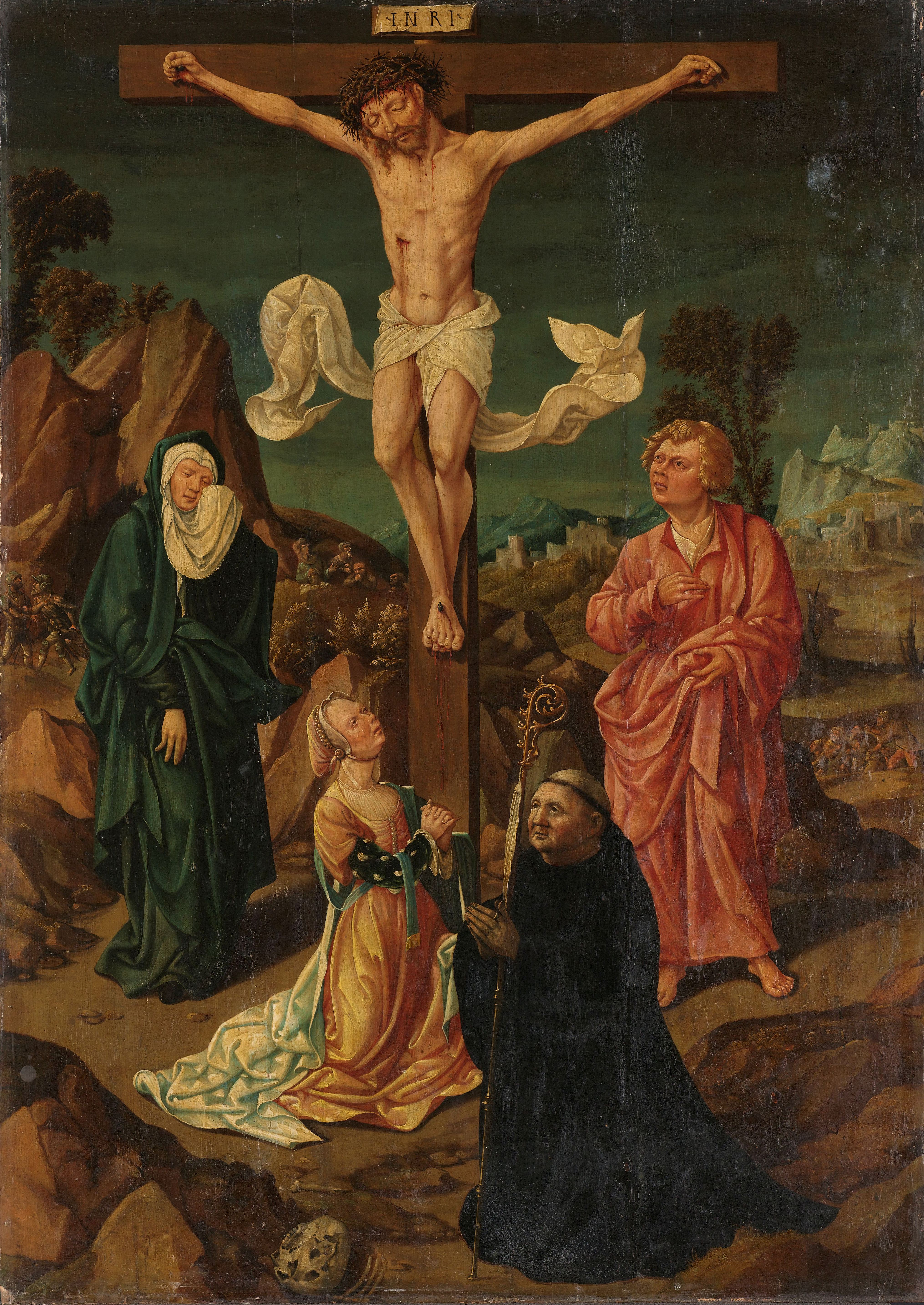 Ó Cruz fiel