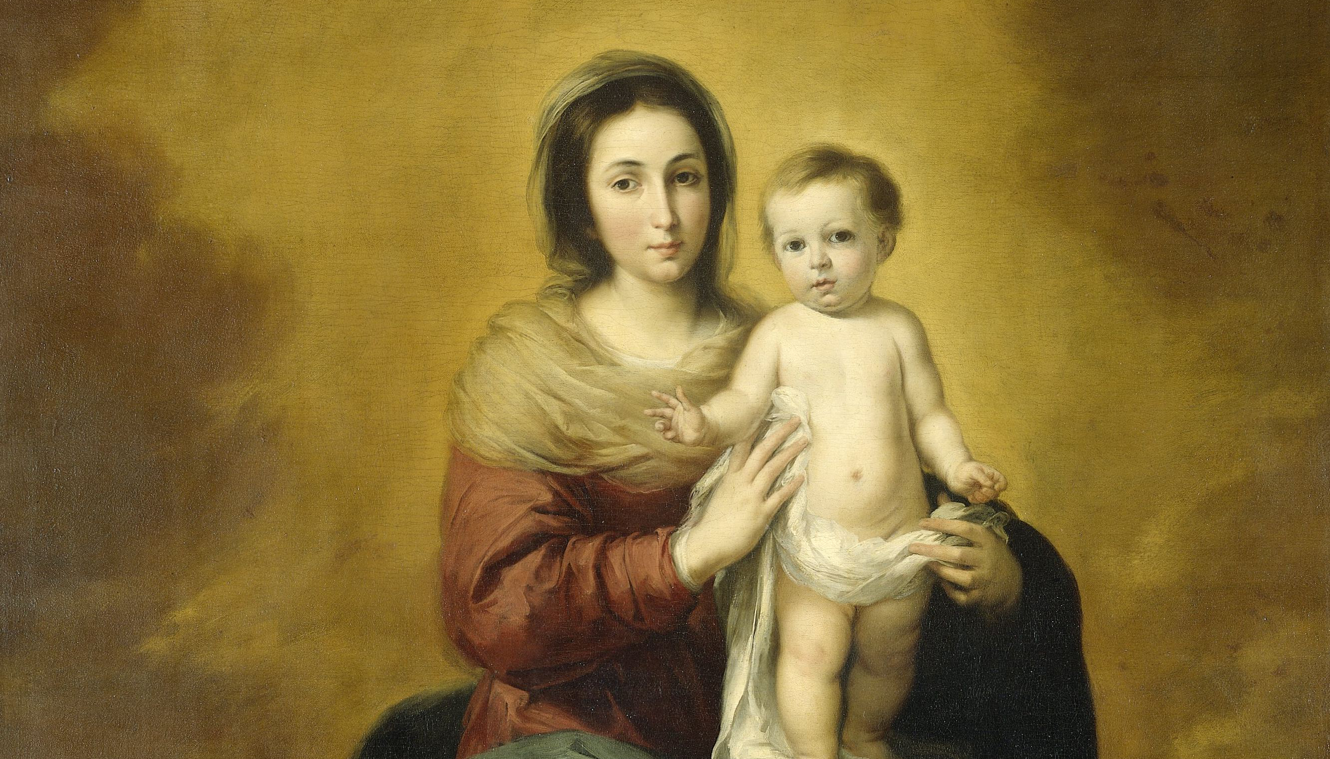 Santa Maria, Virgem gloriosa