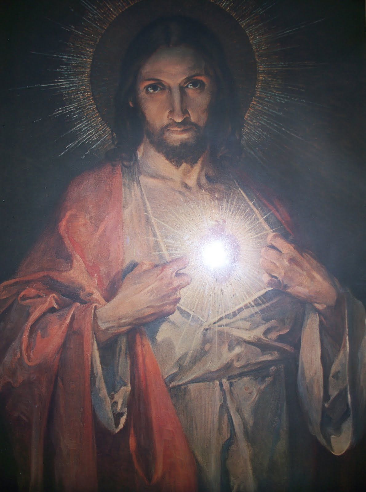 Sagrado Coração de Jesus Redentor 