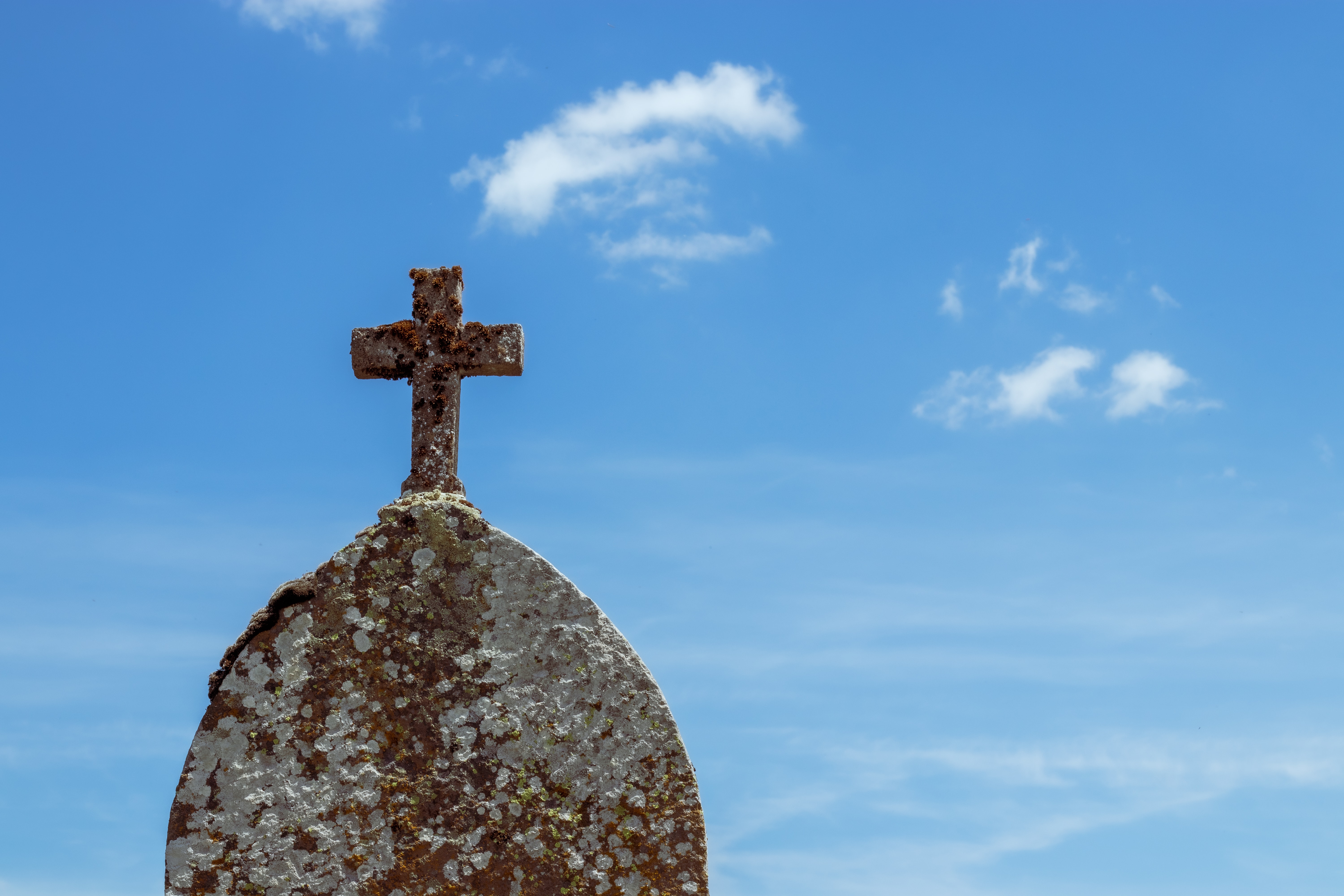 Chegaram os dias de penitência