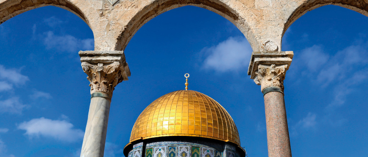 Alegra-te, Jerusalém - II