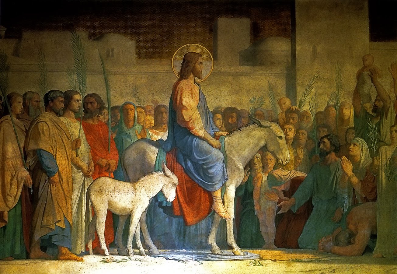 As crianças hebreias