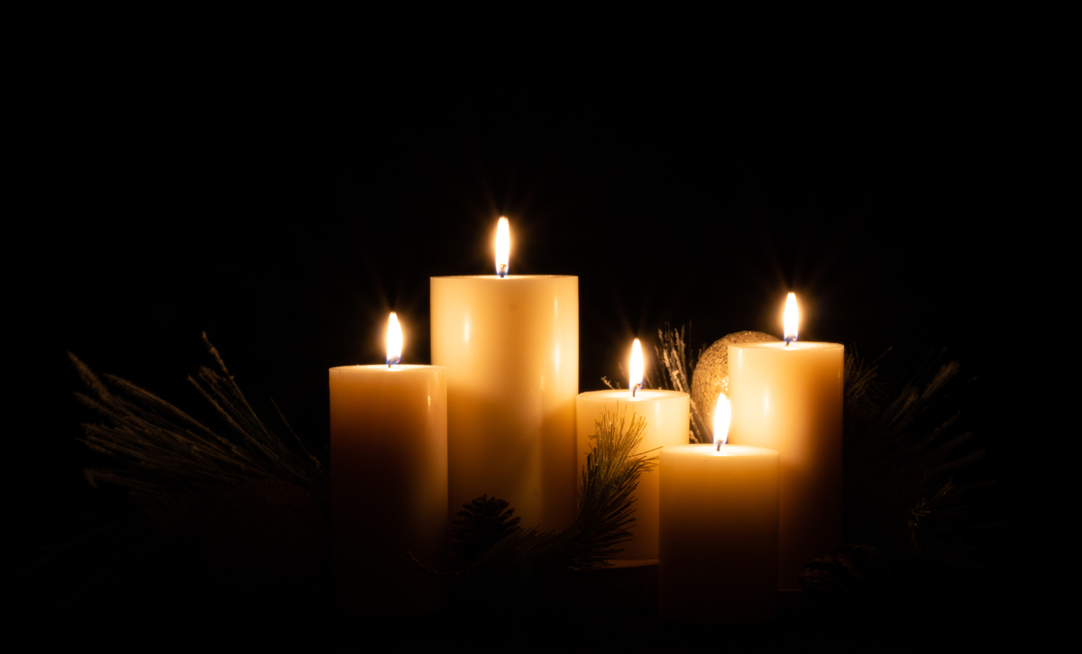 Ó luz de eterna formosura