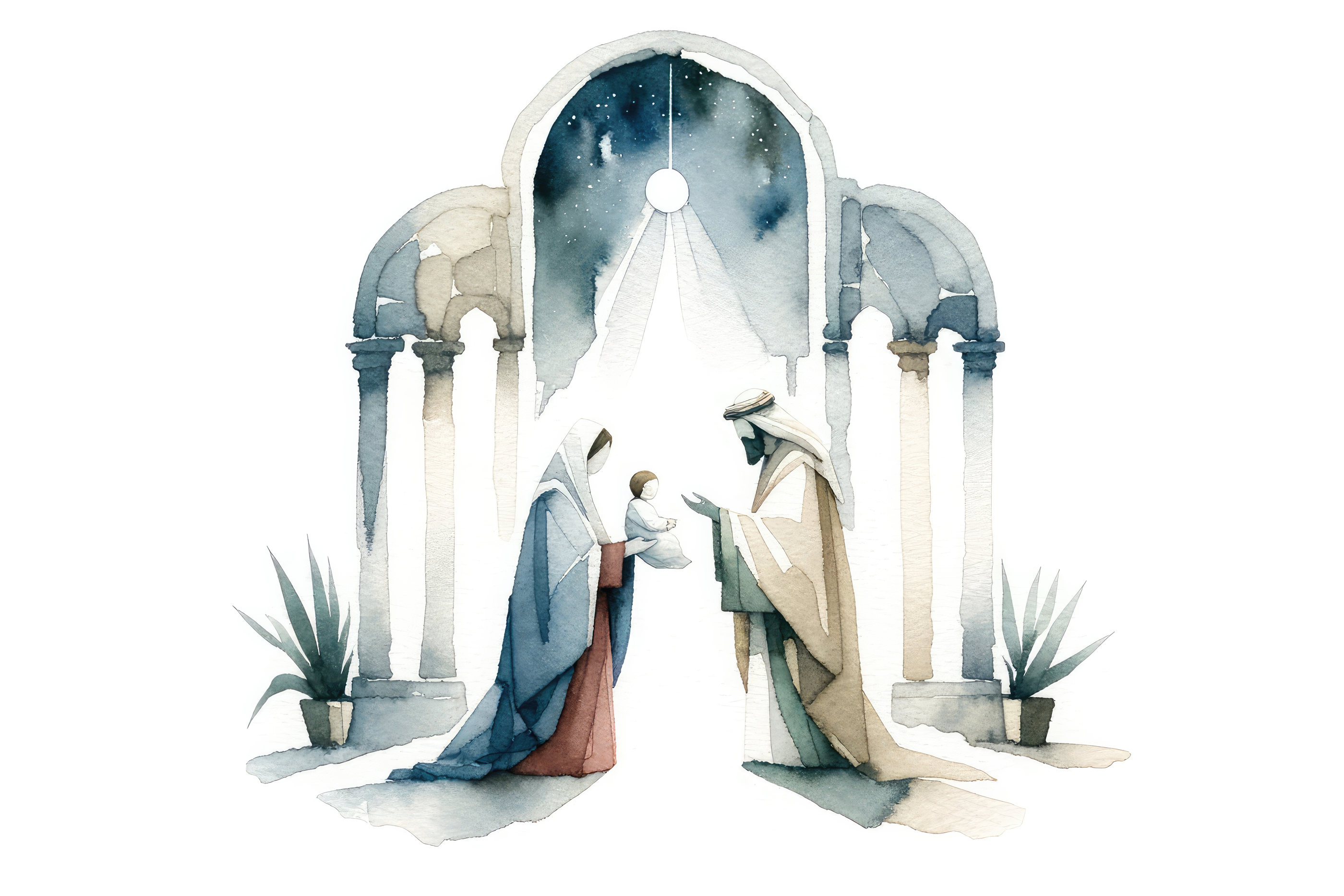 Luz para se revelar às nações - II