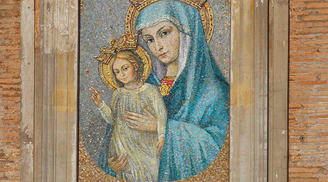 Santa Mãe do Redentor