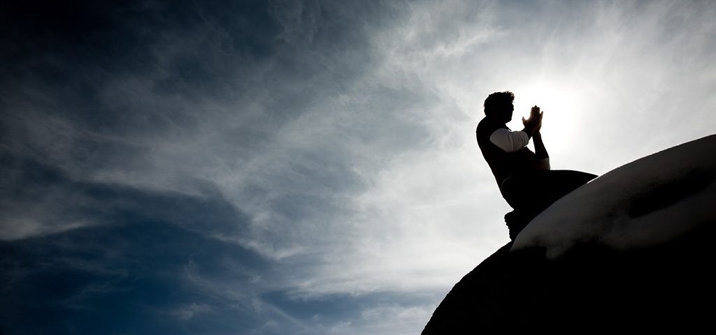 Louva, Jerusalém, o Senhor