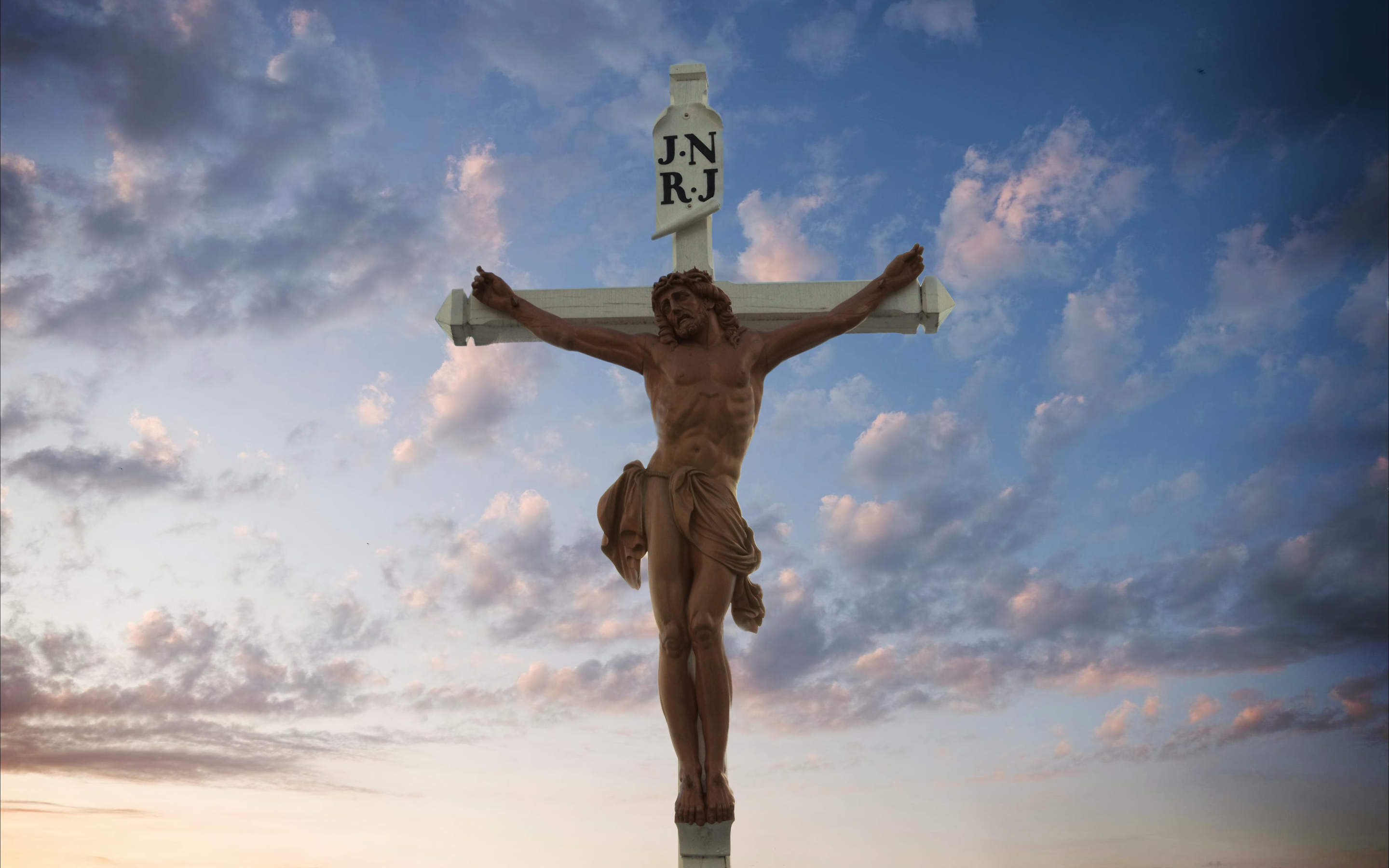 Cruz fiel e redentora