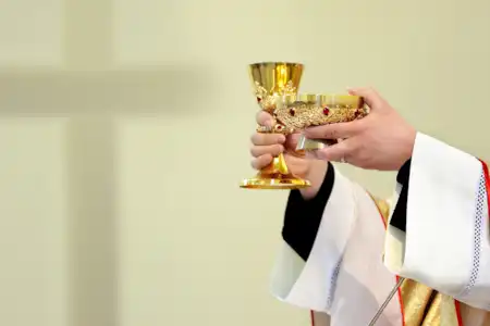 Senhor, Tu és o Pão