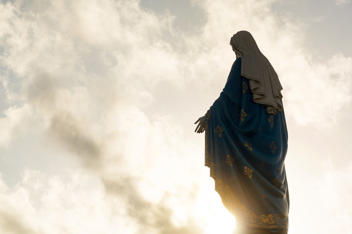 Totus tuus, Maria
