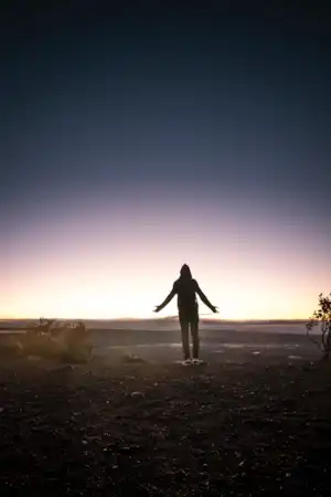 Já não sou eu que vivo