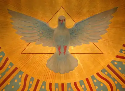 O amor de Deus foi derramado
